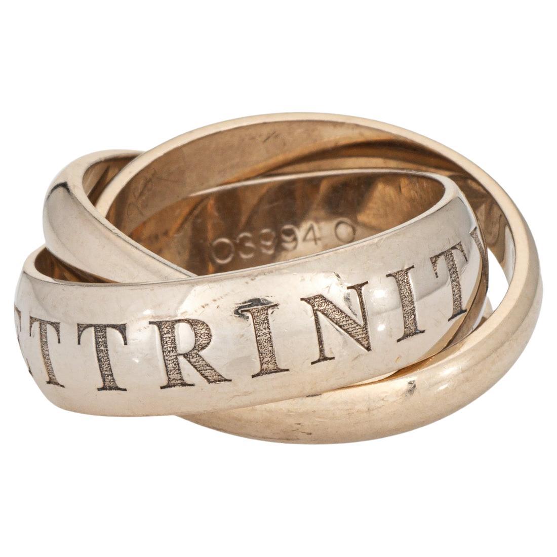 Cartier Trinity Ring
