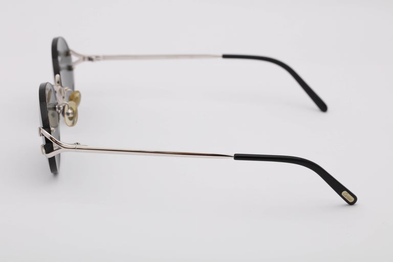 vintage cartier shades