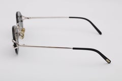 Vintage Cartier C Decor Sunglasses