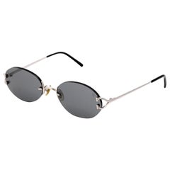 Retro Cartier C Decor Sunglasses