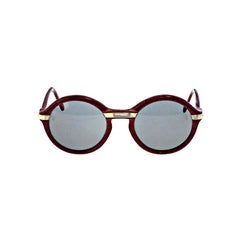 Vintage Cartier Cabriolet Sunglasses