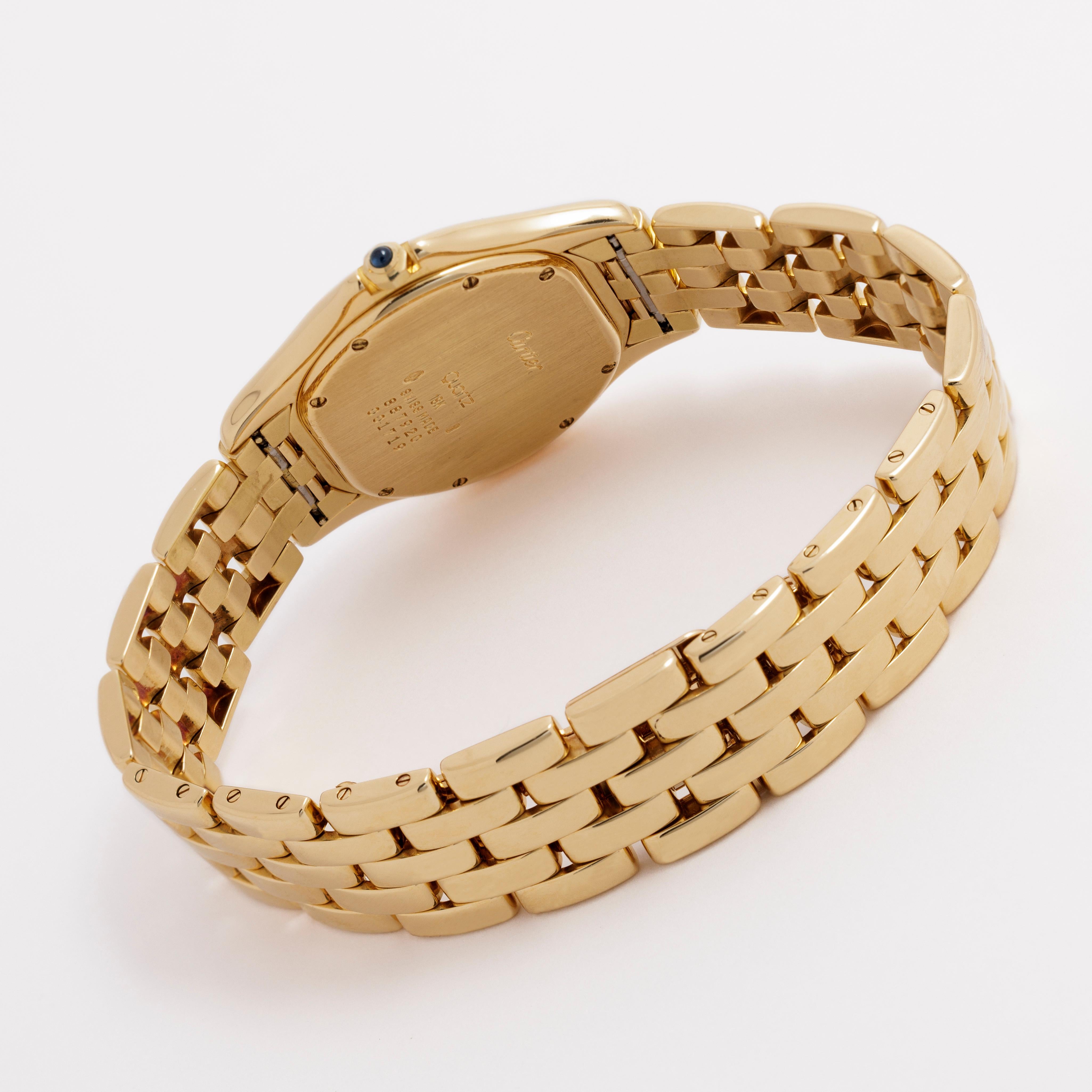 cougar gold