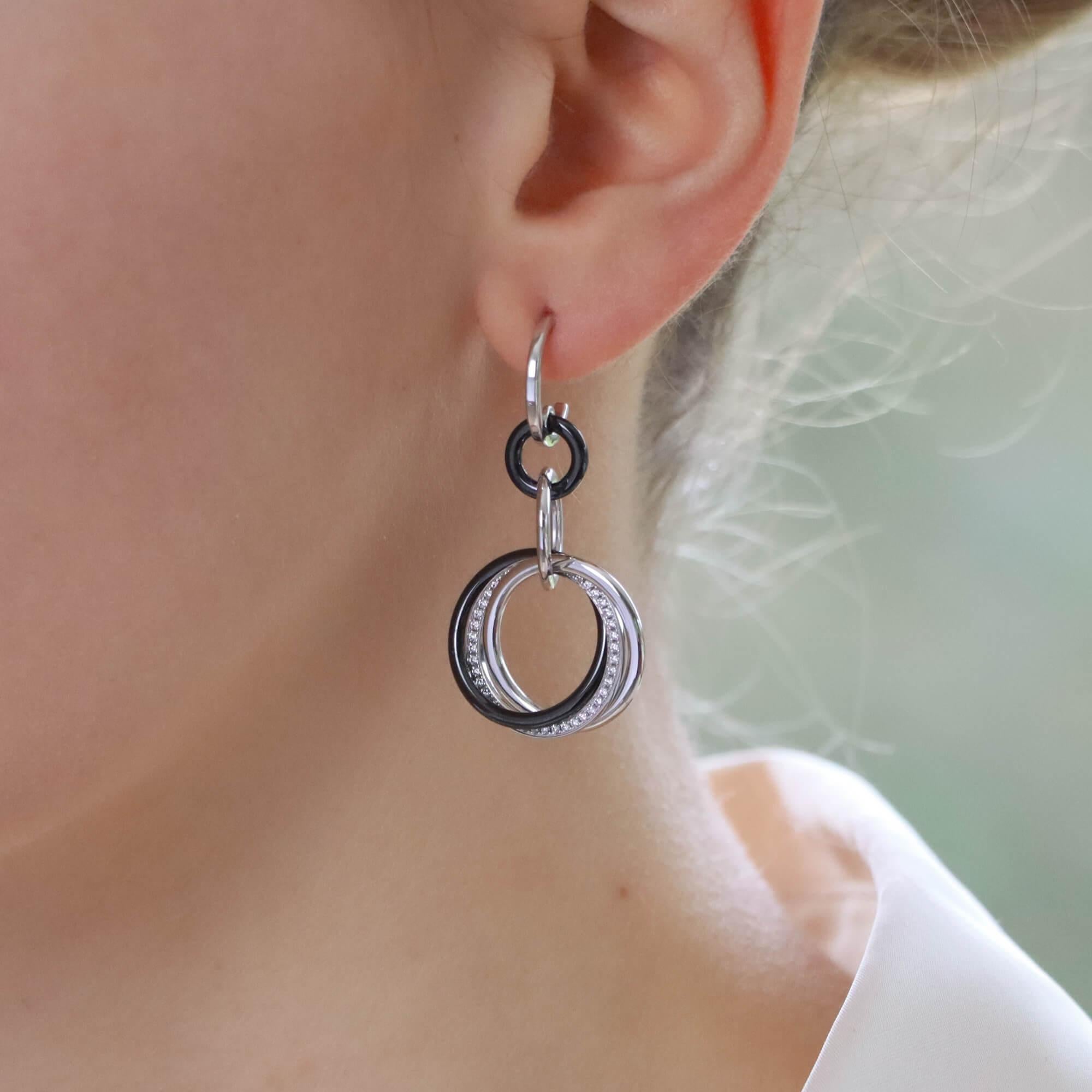 cartier aretes