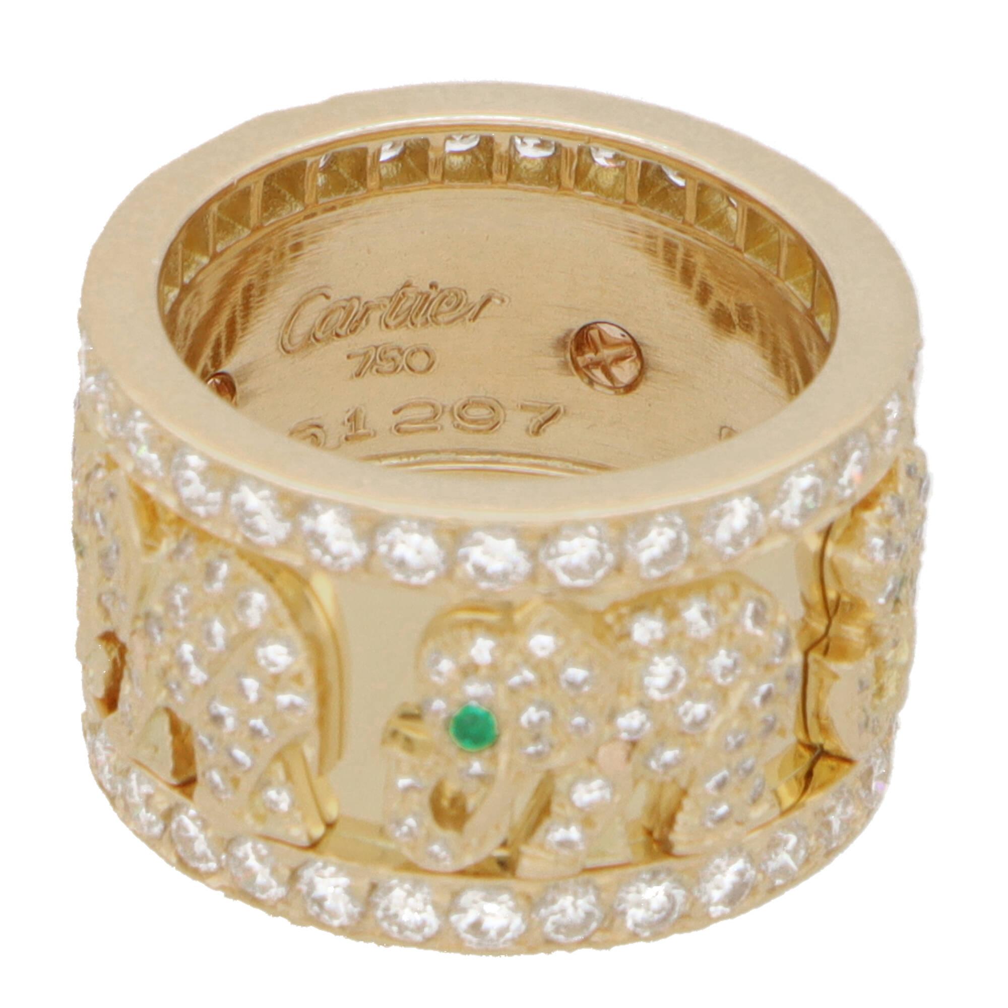 vintage elephant ring