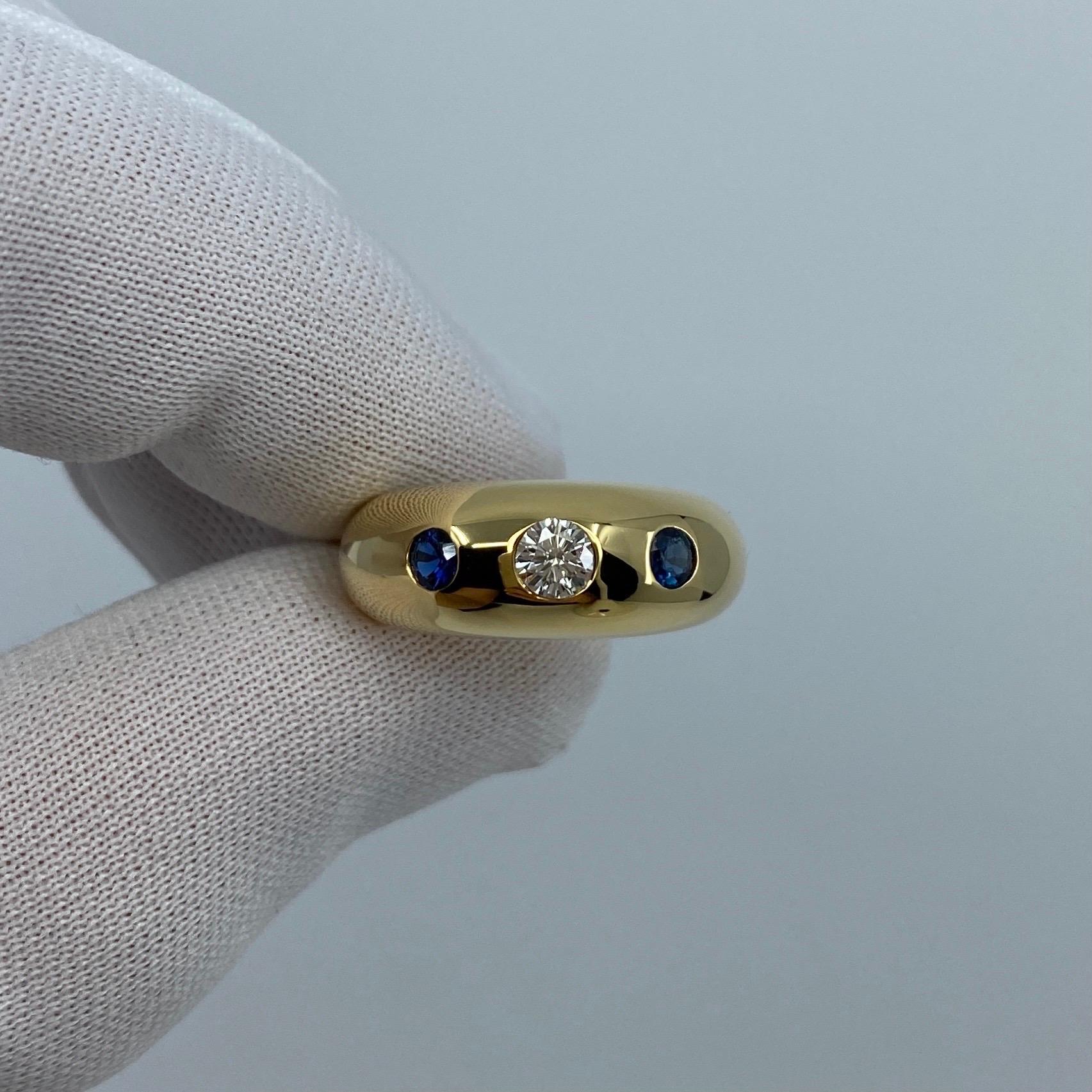 vintage cartier engagement ring