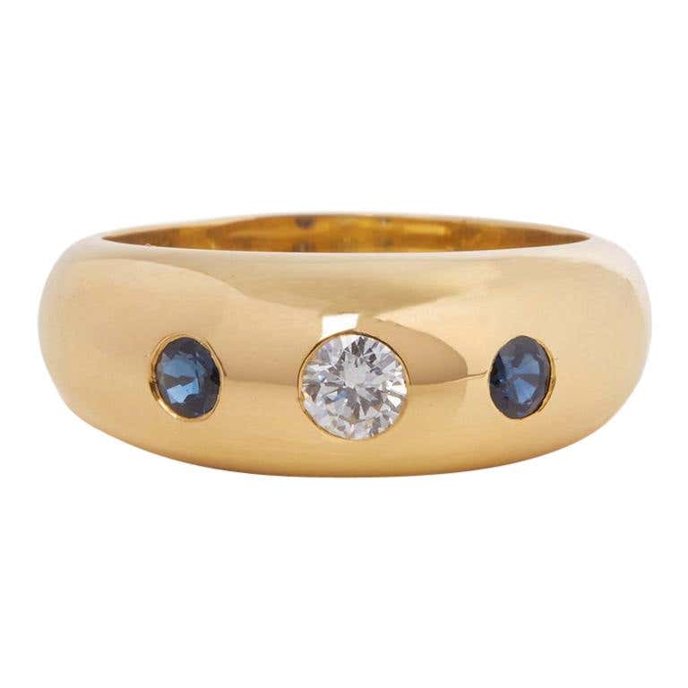 Cartier Fashion Rings - 129 For Sale at 1stDibs