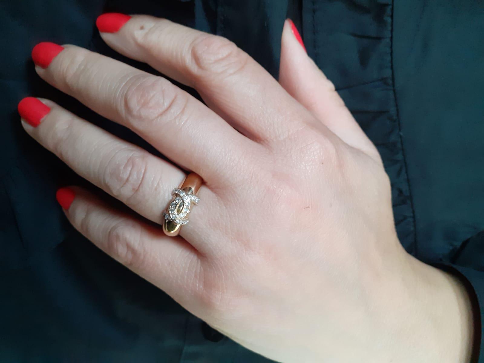 vintage cartier ring