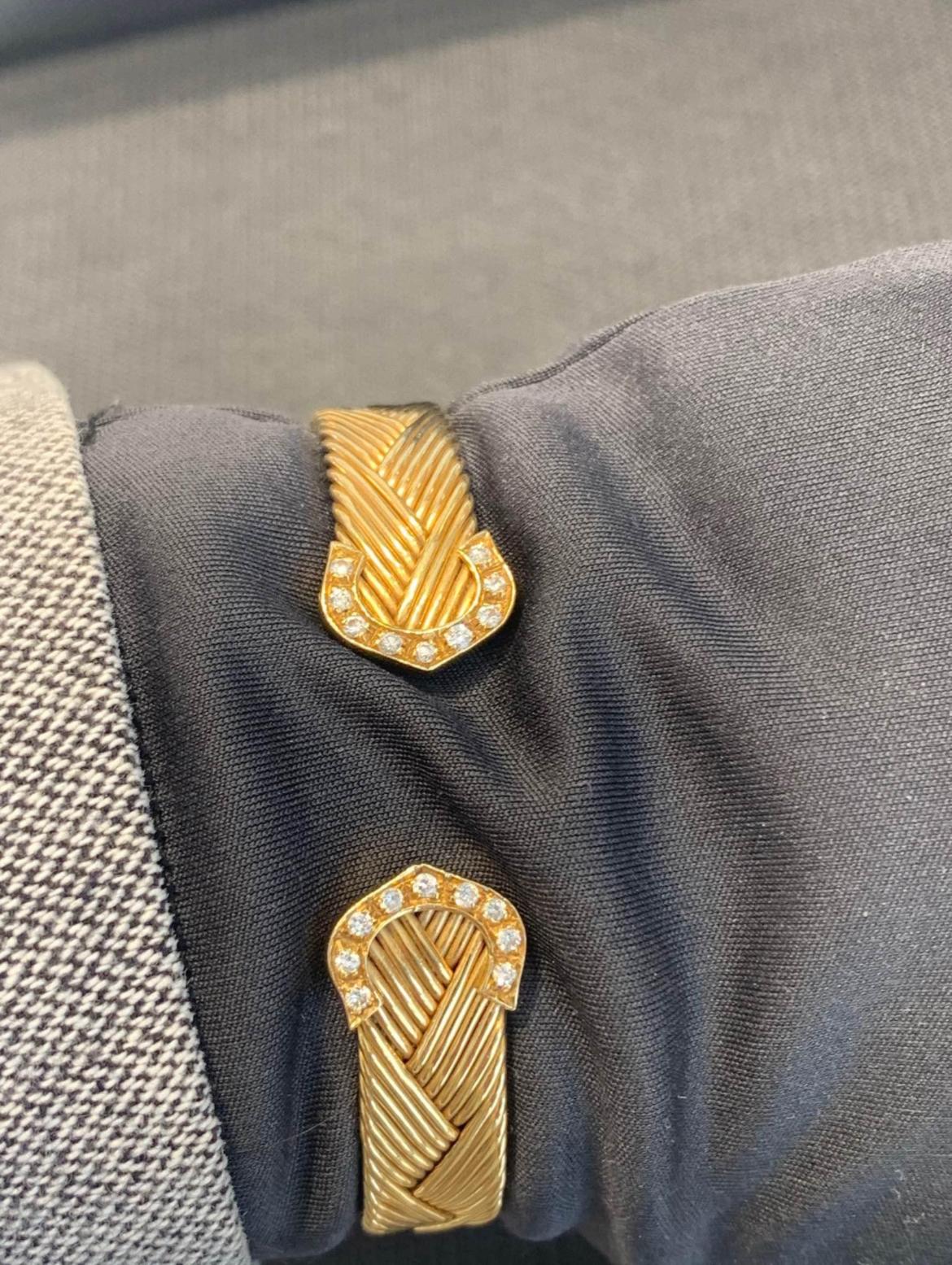 cartier cuff