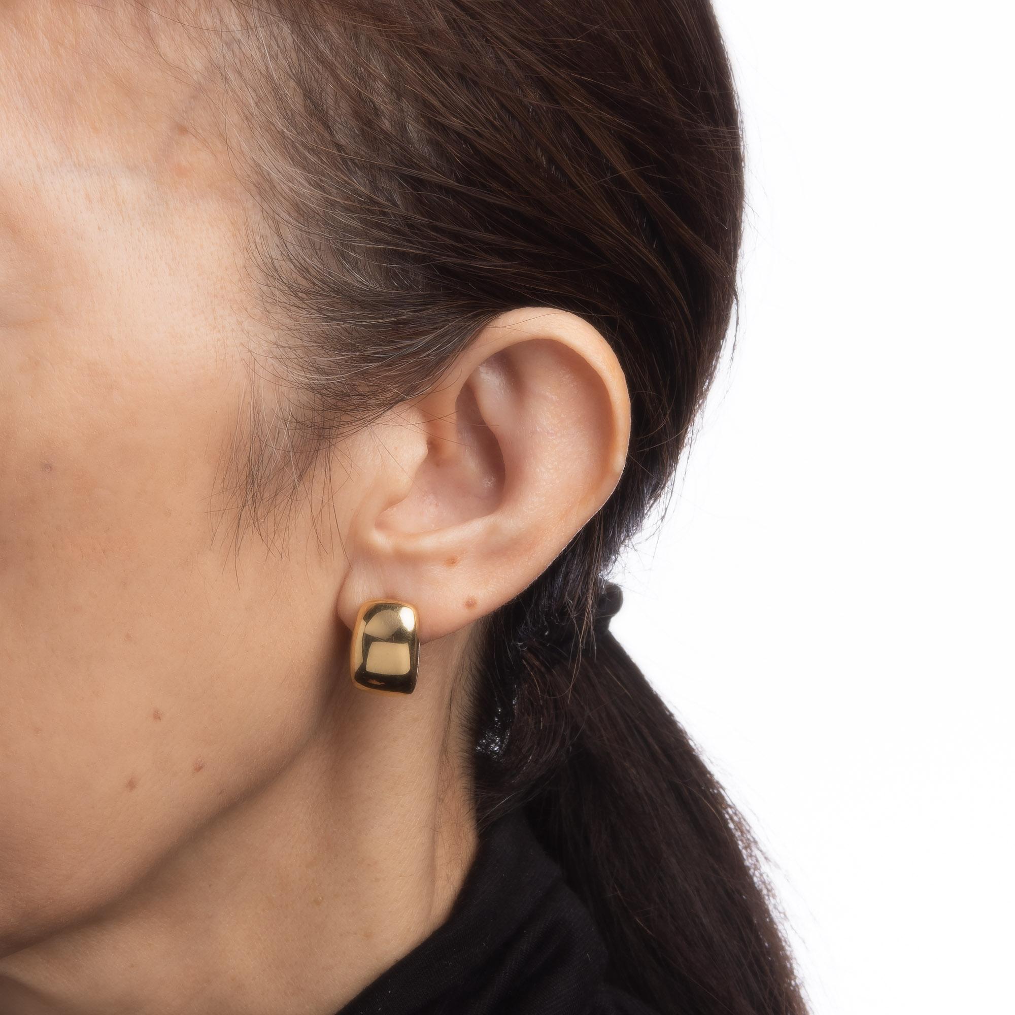 cartier nouvelle vague earrings
