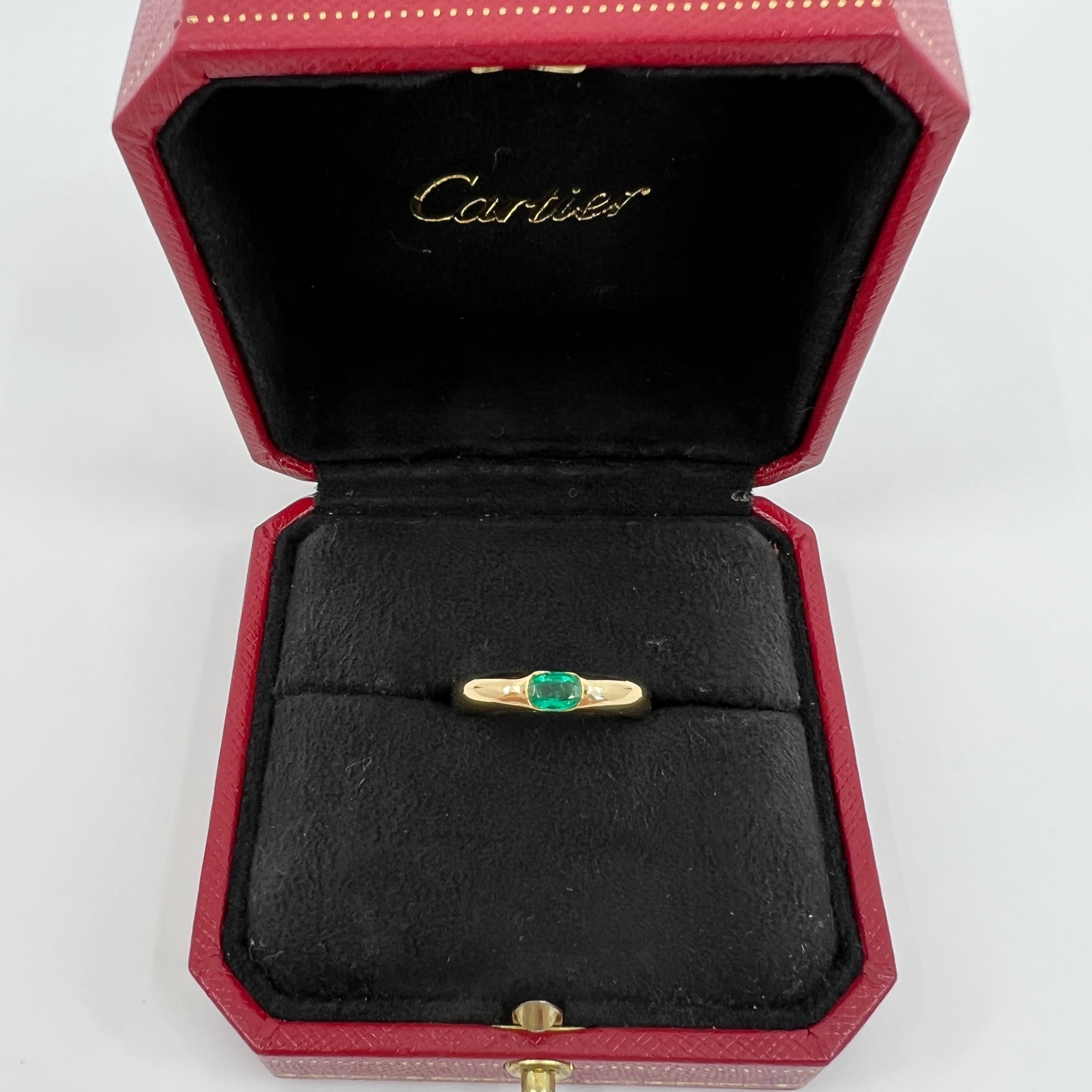 anello smeraldo cartier prezzo