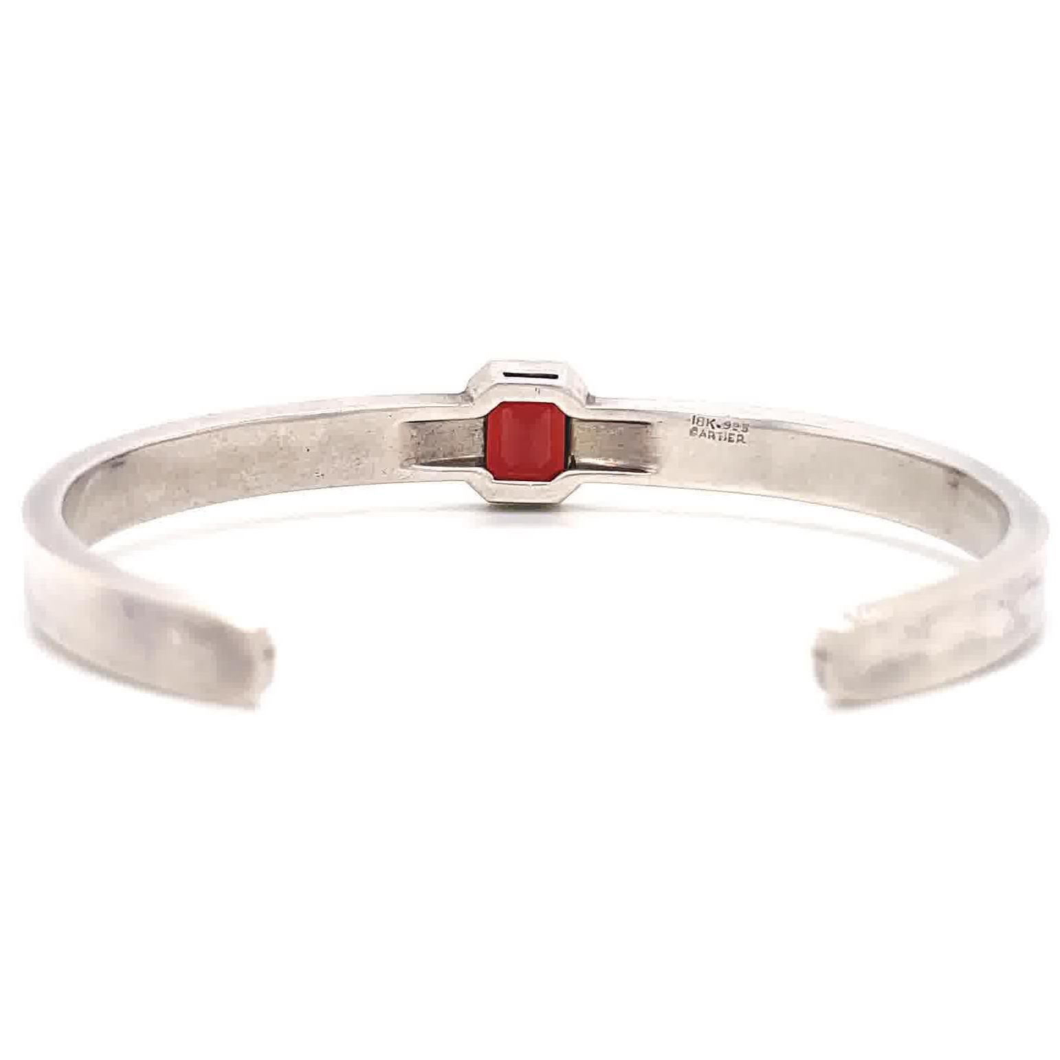 vintage cartier cuff bracelet