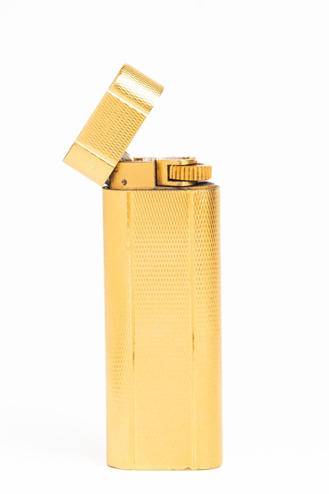 cartier feuerzeug