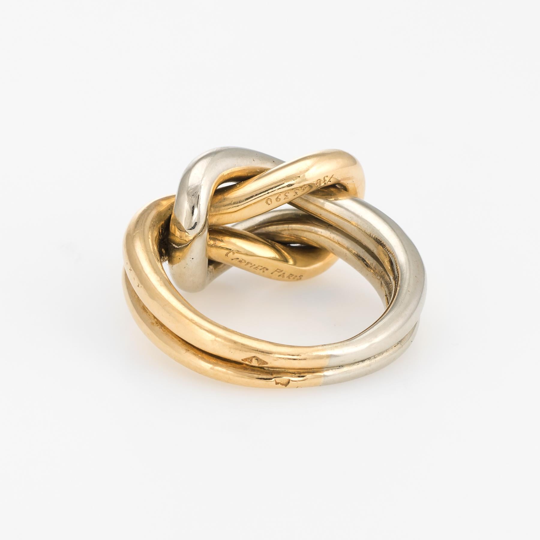 hercules knot ring