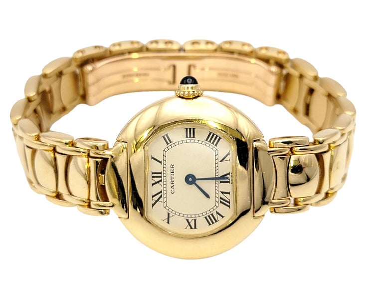 Good Value Rose Gold 20 mm Wristwatch Band 431.60.41.21.13.001_K0017275 main image 1