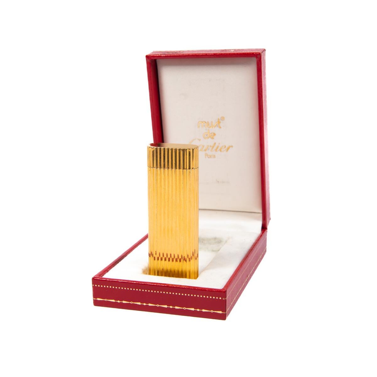 cartier streichhölzer