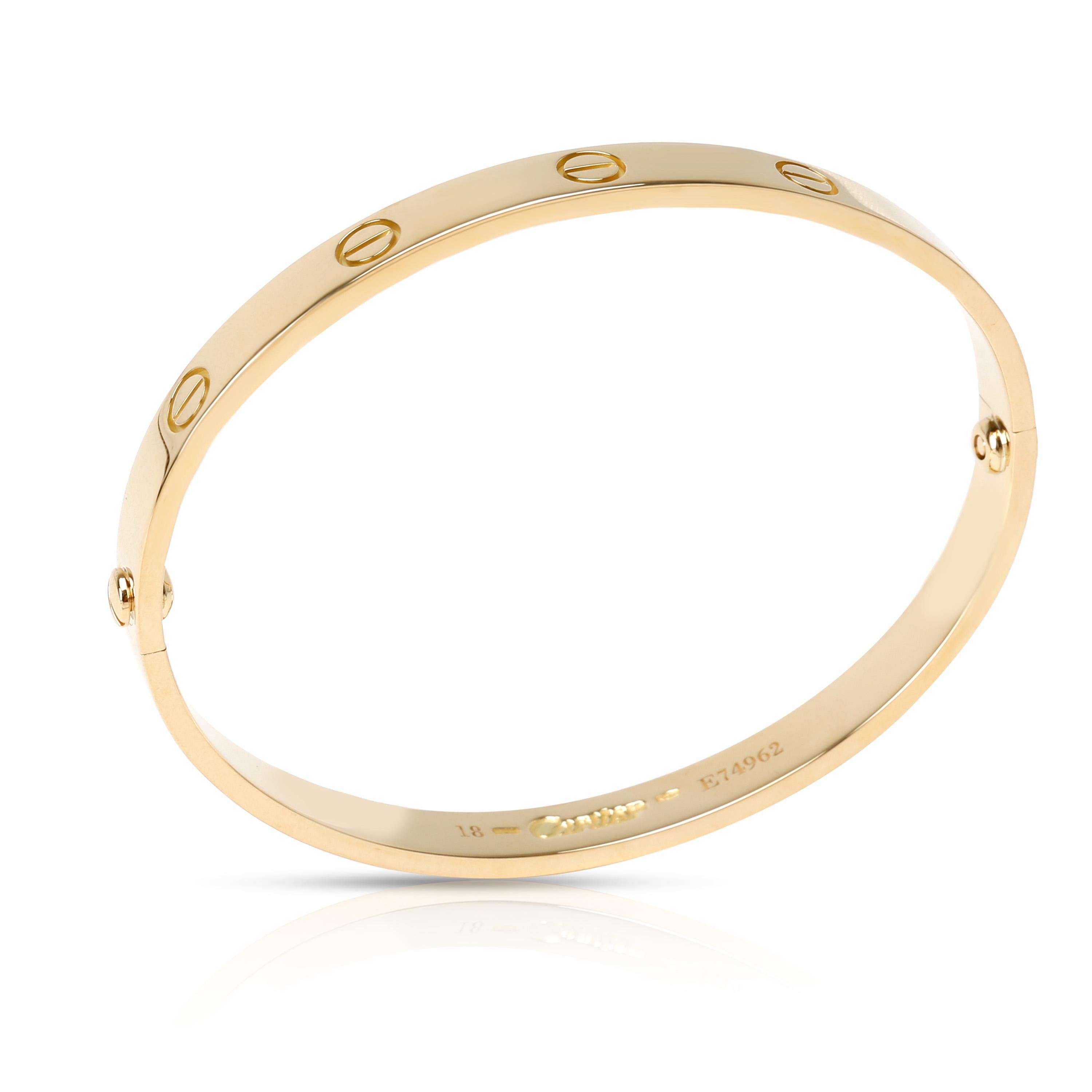 vintage love bracelet