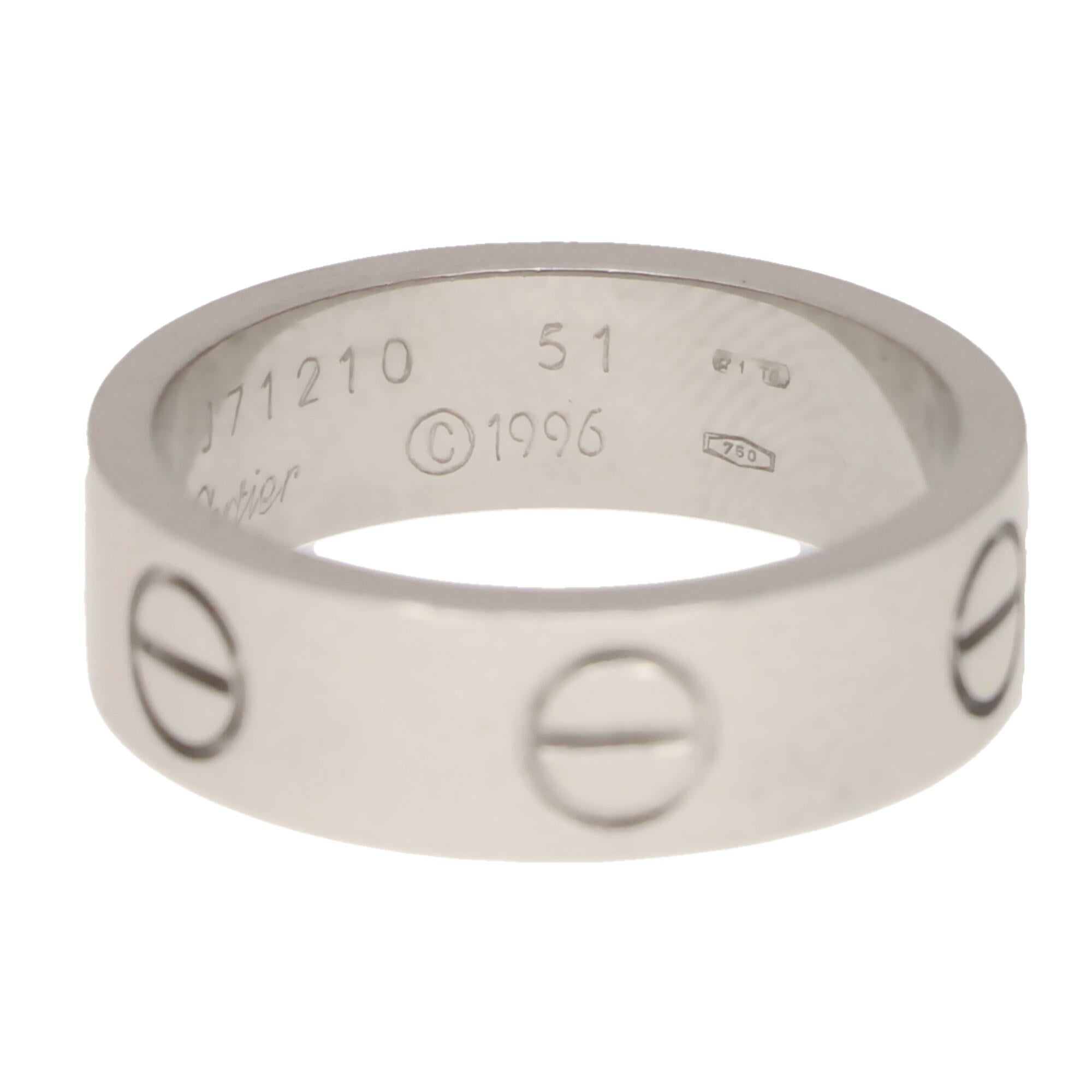 cartier rings