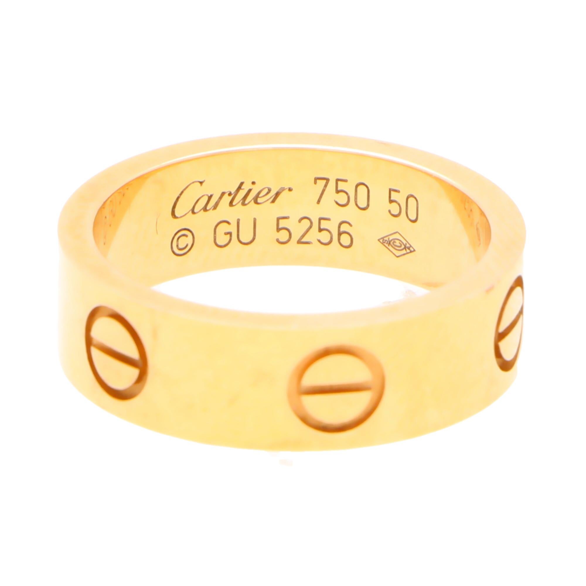 ne5804 cartier ring