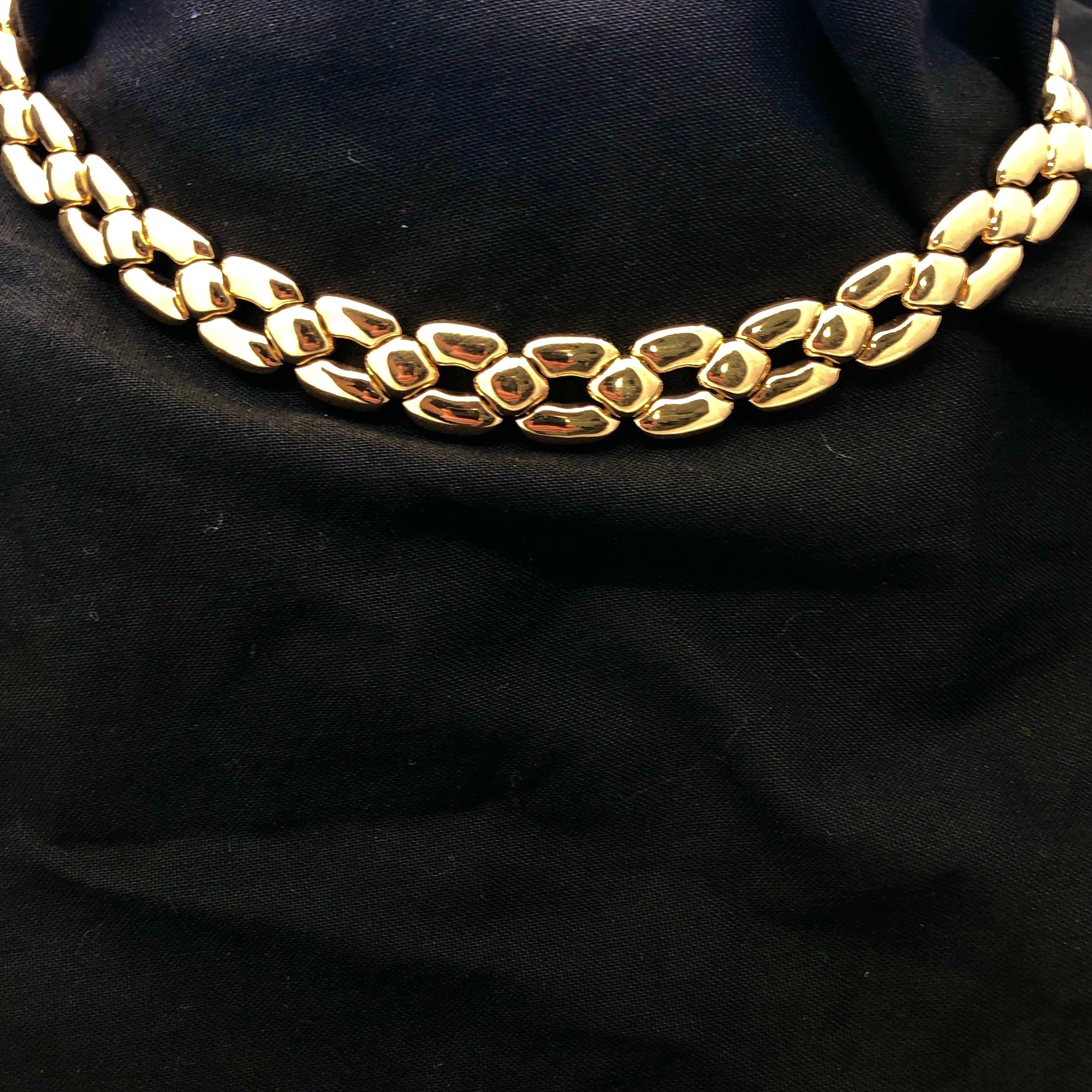 vintage cartier necklace