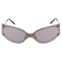 Vintage Cartier sunglasses - Mask - 2000s