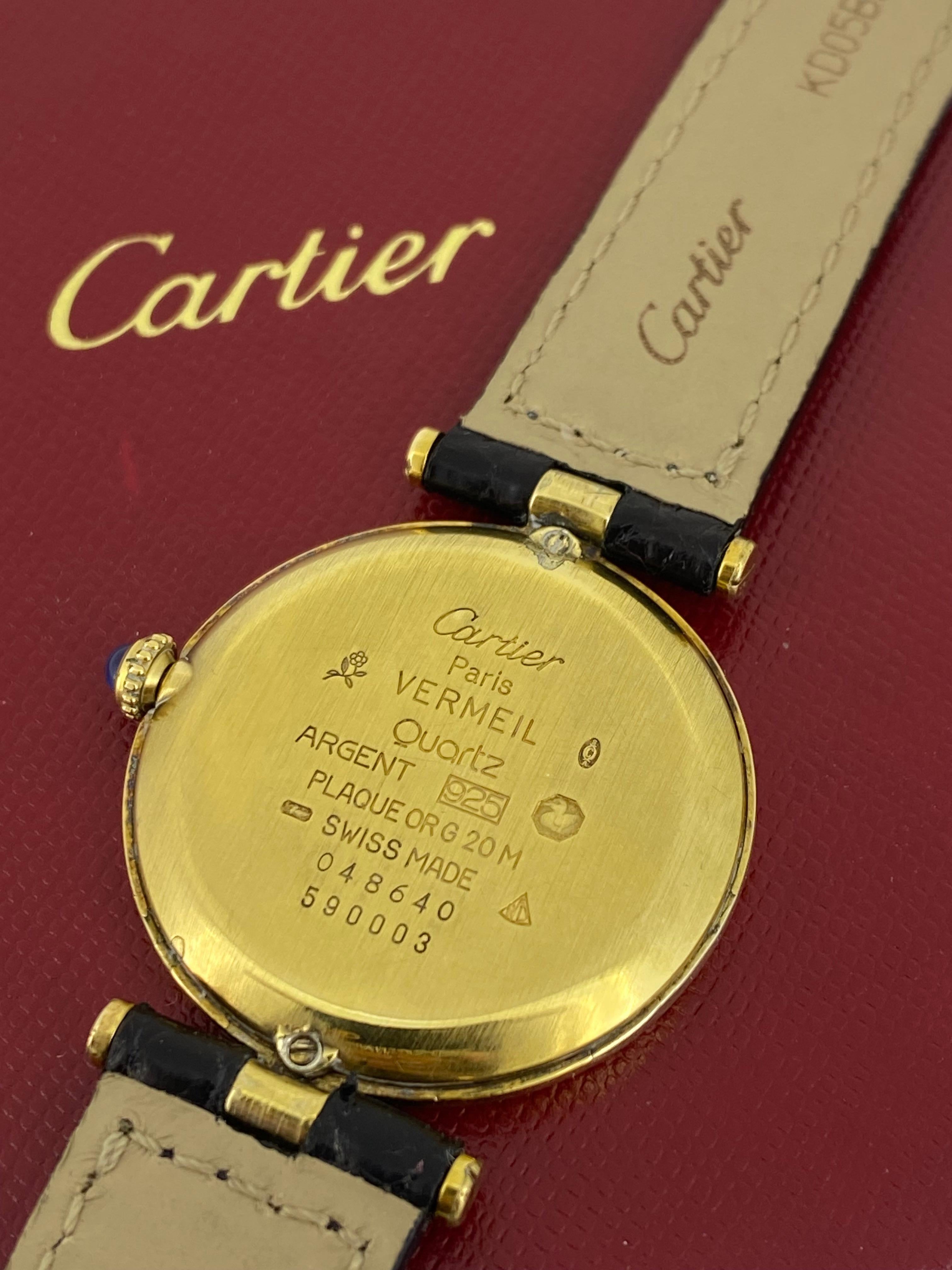 Vintage Cartier 