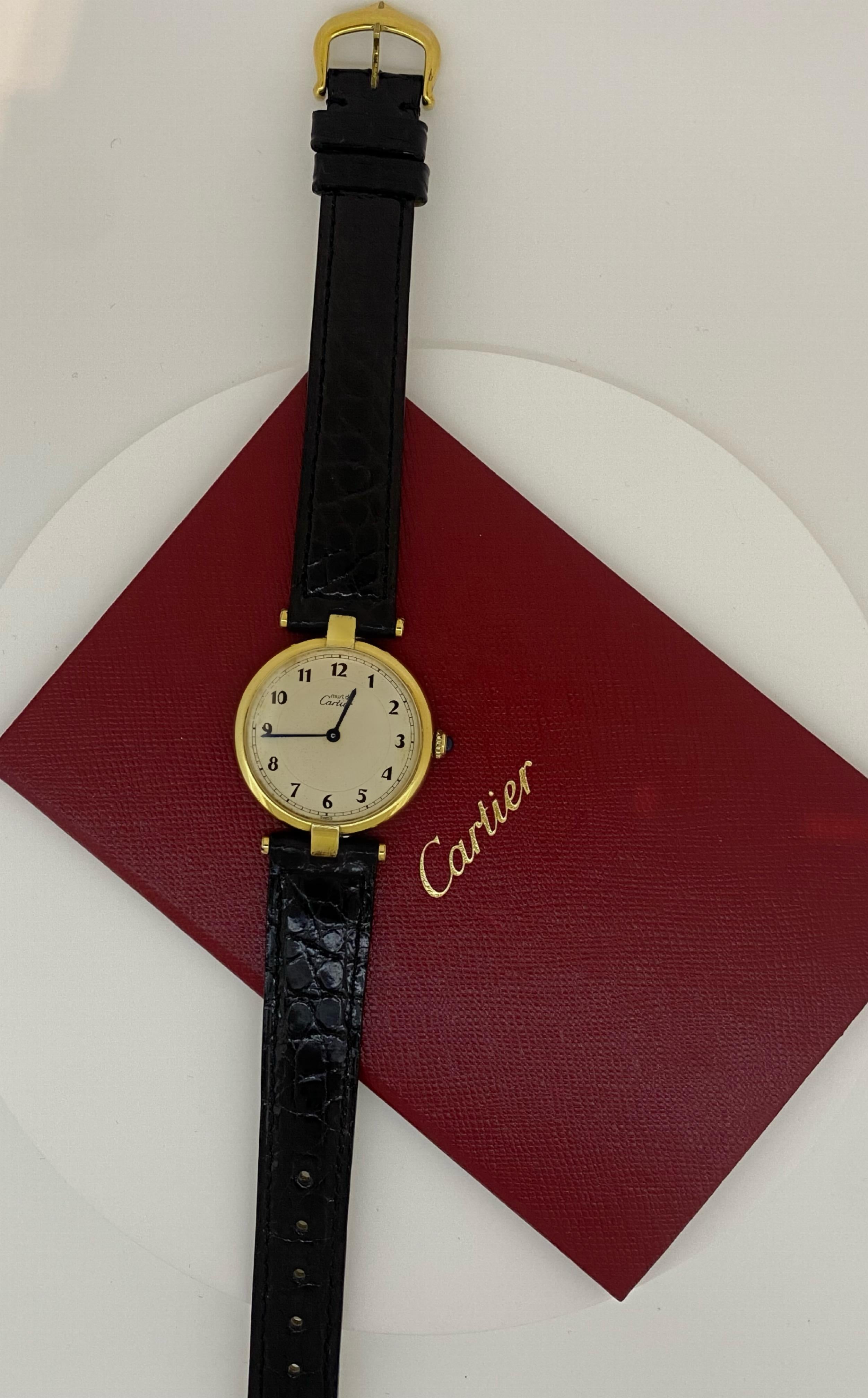 Women's or Men's Vintage Cartier 