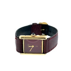 Vintage Cartier Must de Tank Ladies Watch – Ref. 3099556