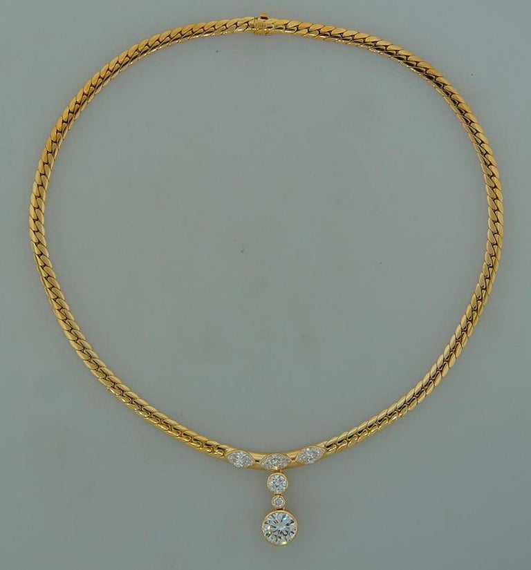 Classic cartier necklace Clearance
