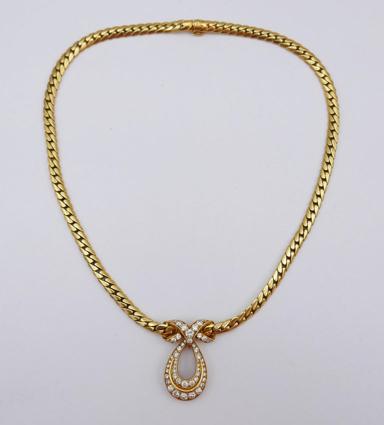 Classic cartier necklace Clearance