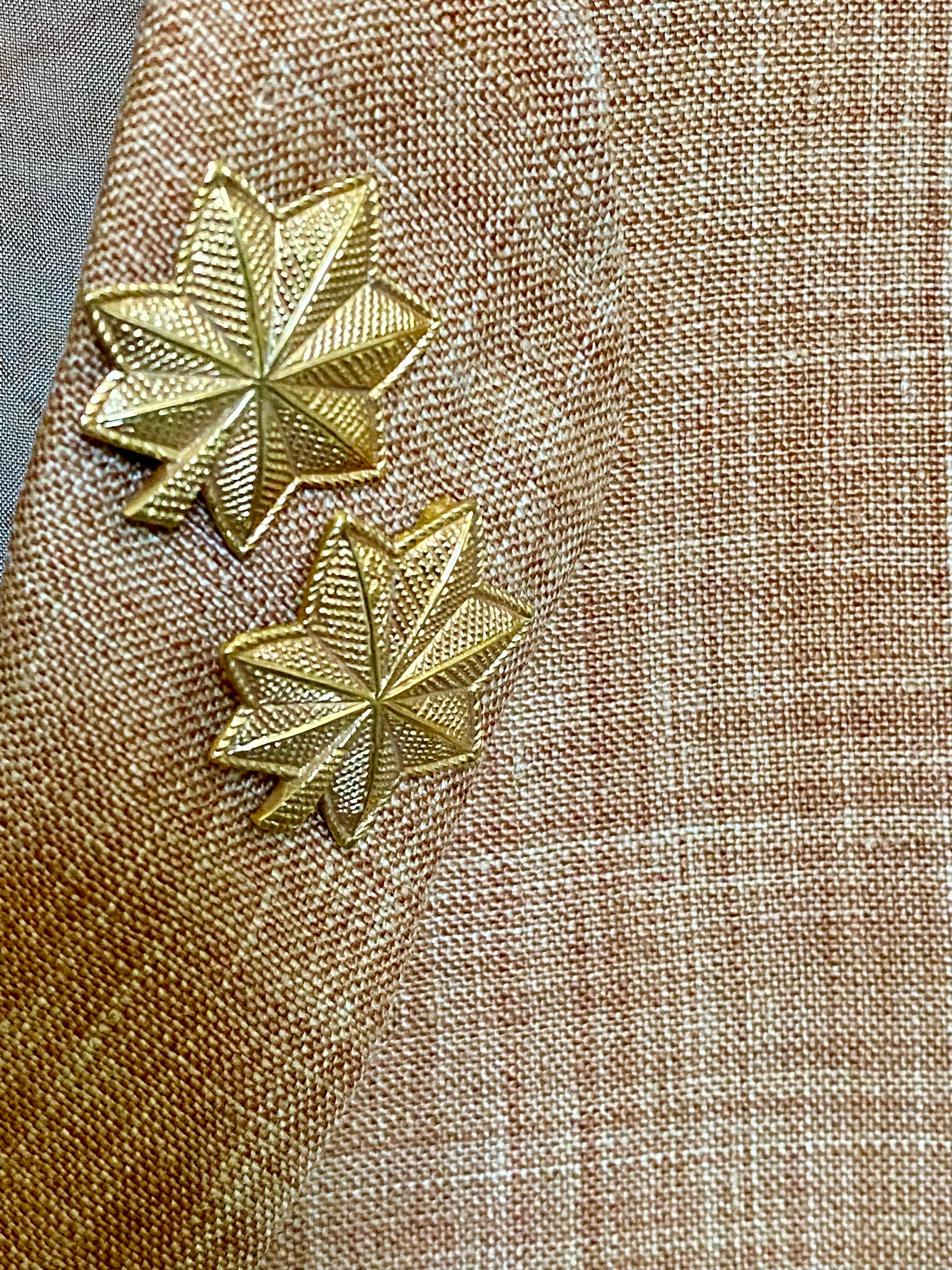 commander oak leaf