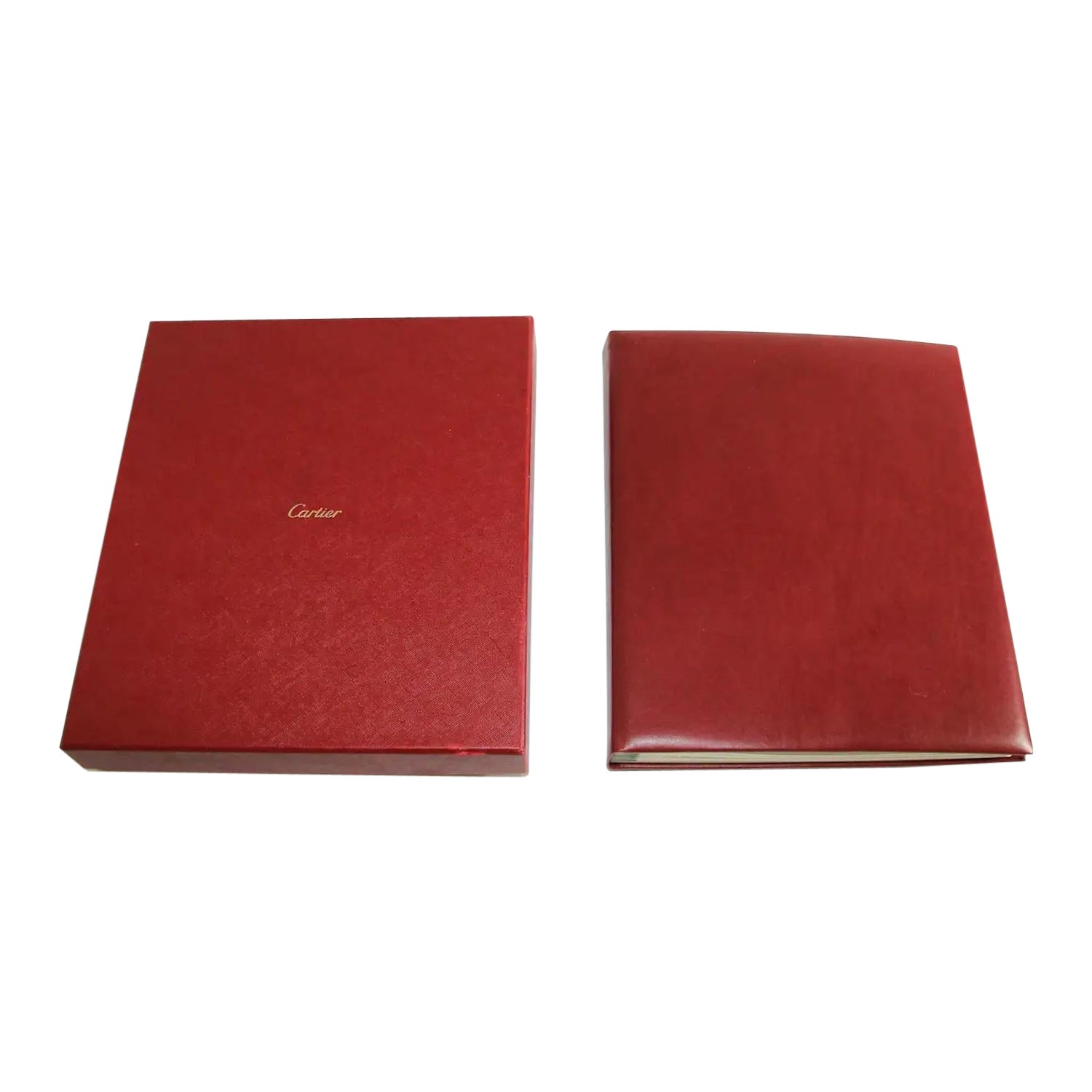 Album fotografico vintage Cartier Panther anni 
80