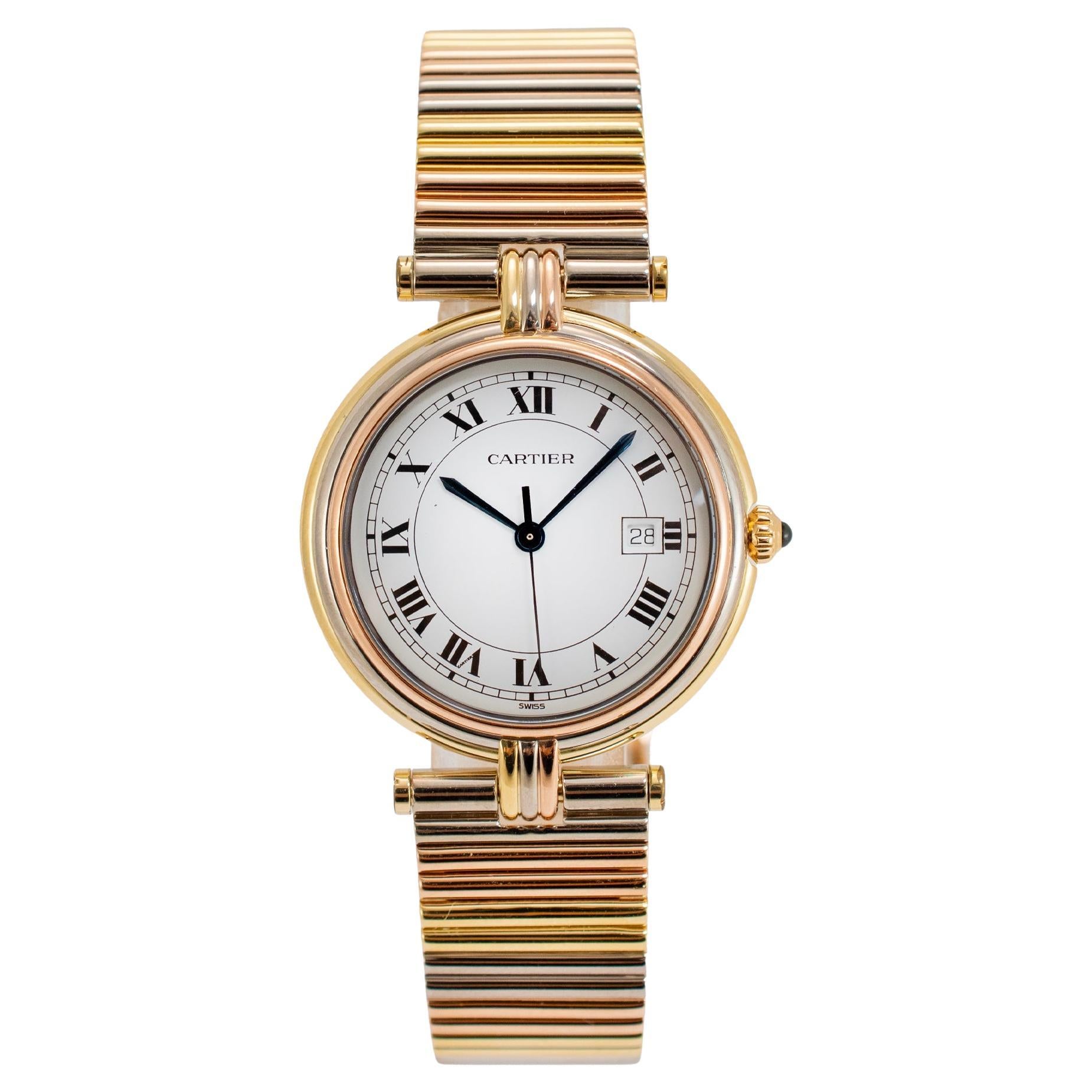 What is Cartier Vendôme?