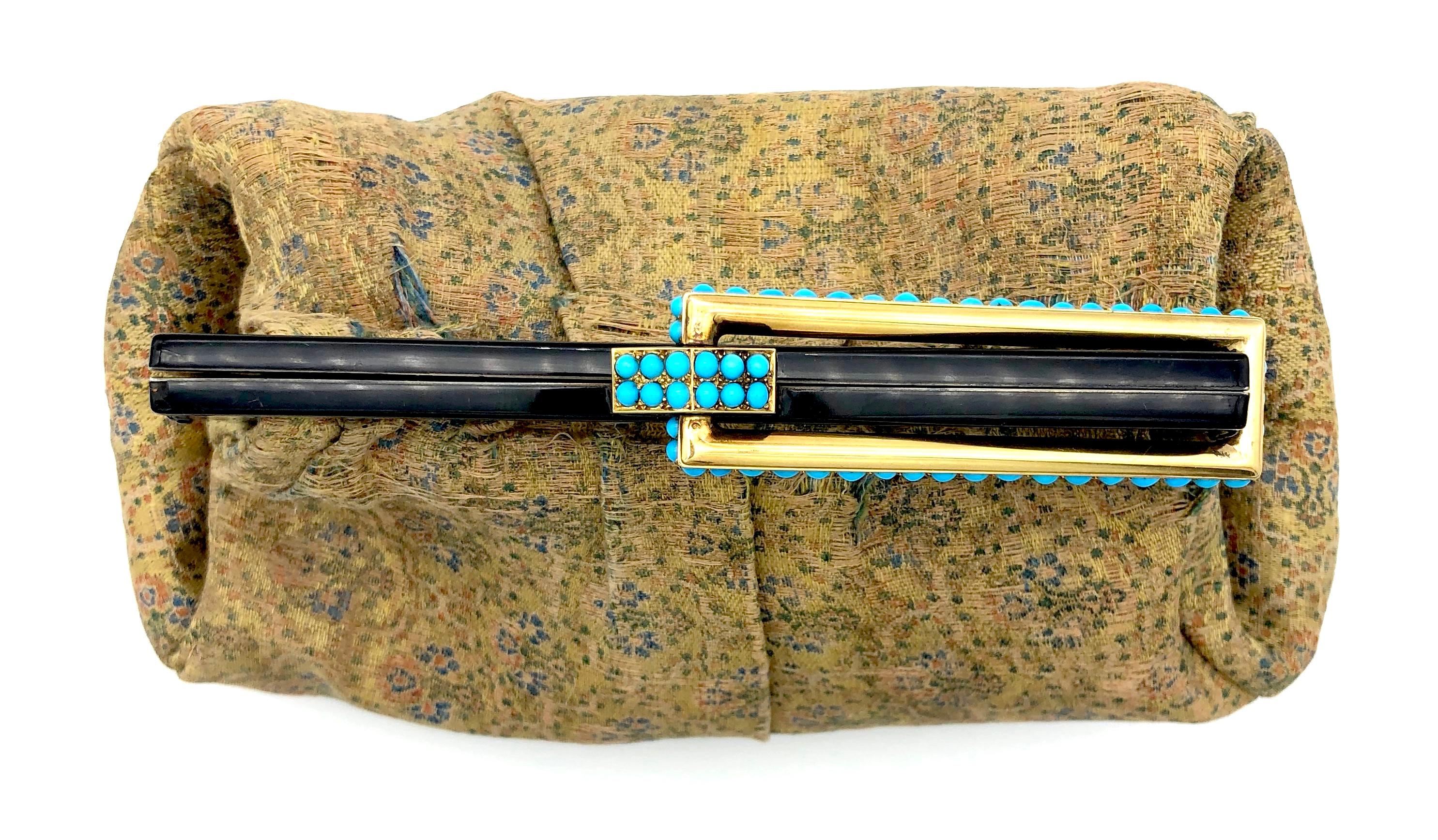cartier art deco multi gem enamel handbag