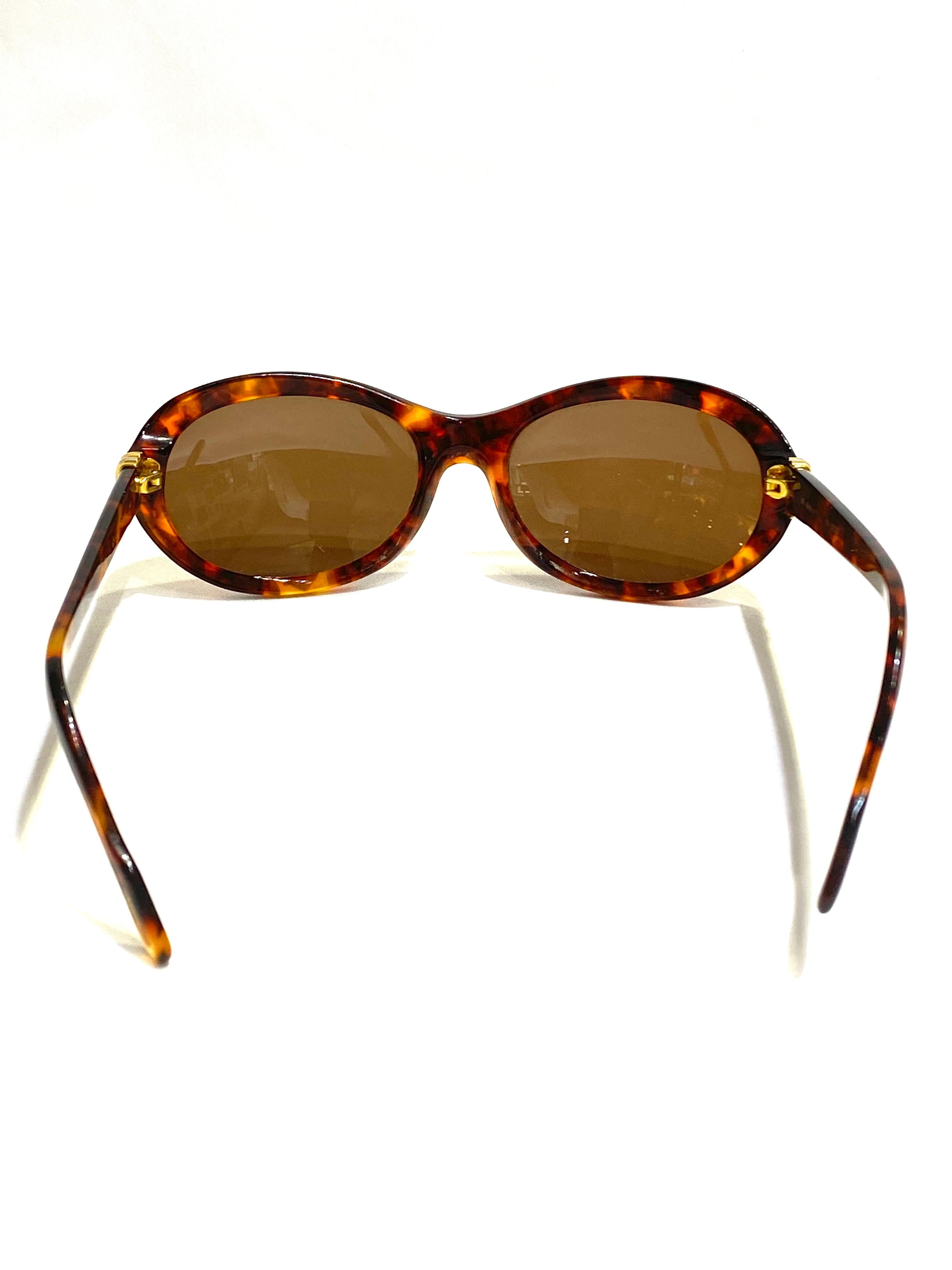 vintage cartier sunglasses
