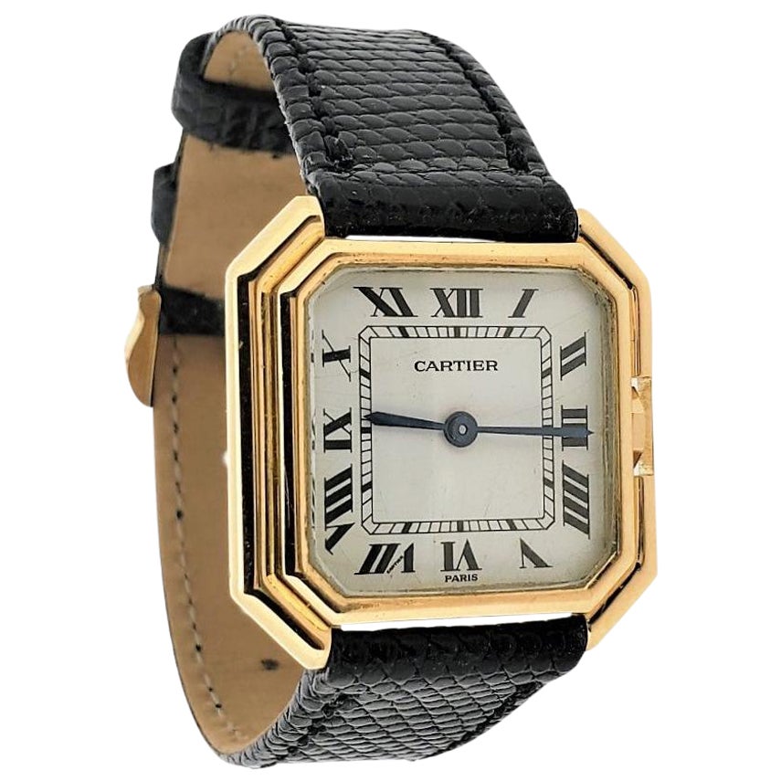 cartier vintage