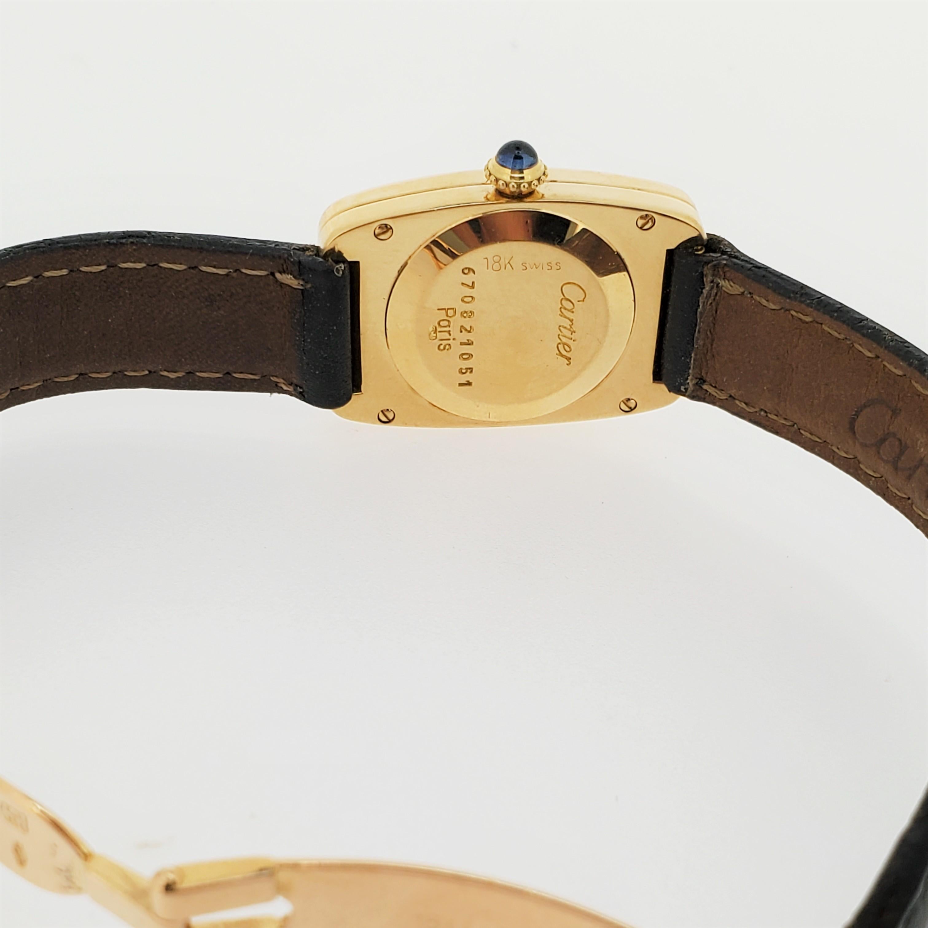 faberge watch vintage