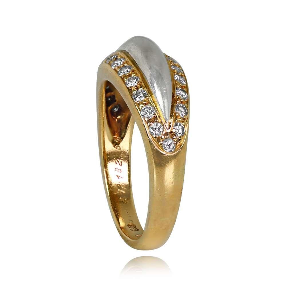 cartier oval engagement ring