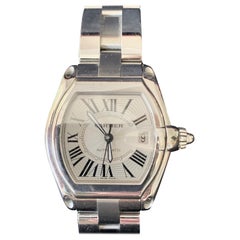 Retro Cartier Roadster Automatic 2510 Watch