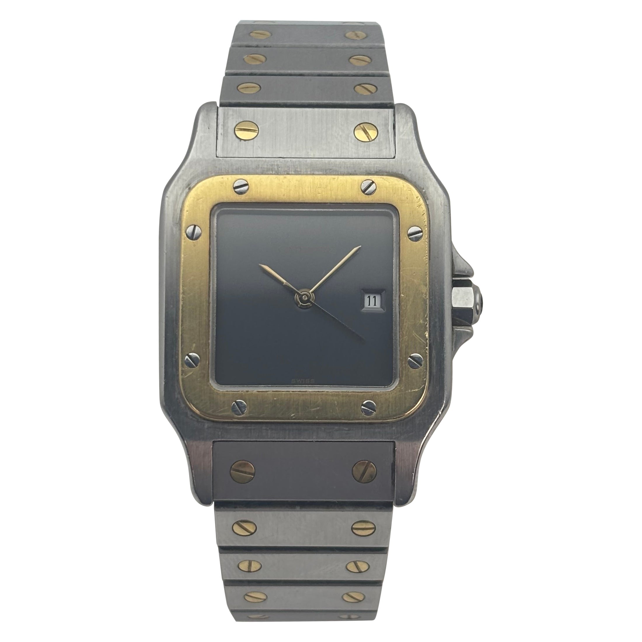 Orologio Cartier Santos Automatico