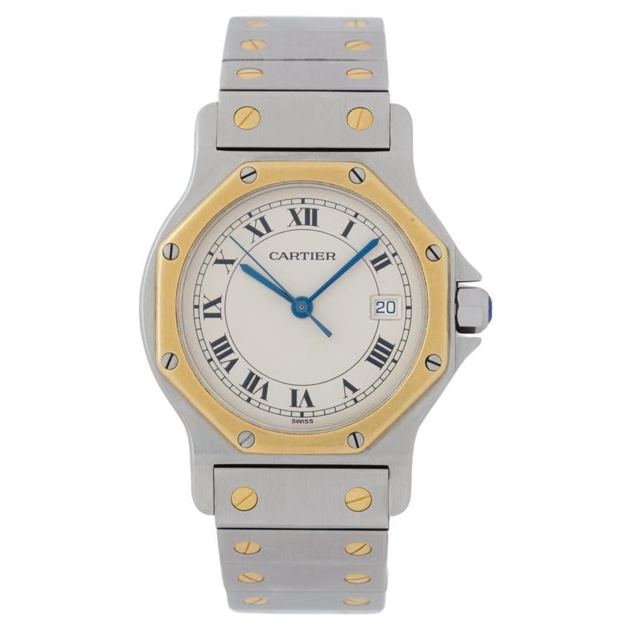 Are Cartier watches automatic?