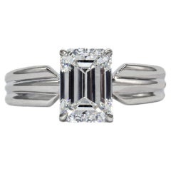Solitaire Rings