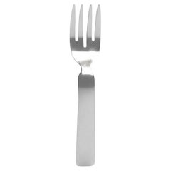 Cubiertos y Piezas de Servicio de Plata