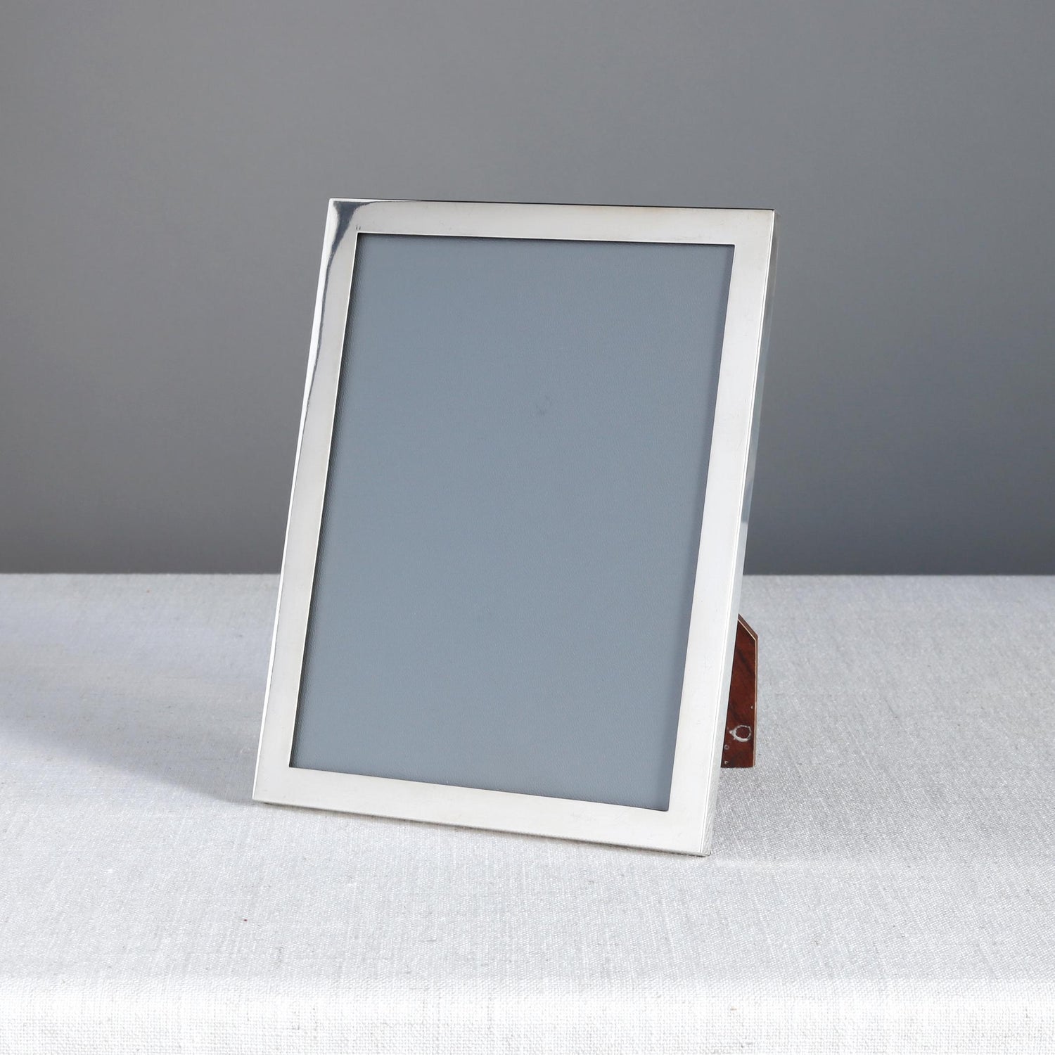 Vintage Cartier Sterling Silver Picture Frame Classic Photo