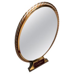Mid-Century Modern Table Mirrors