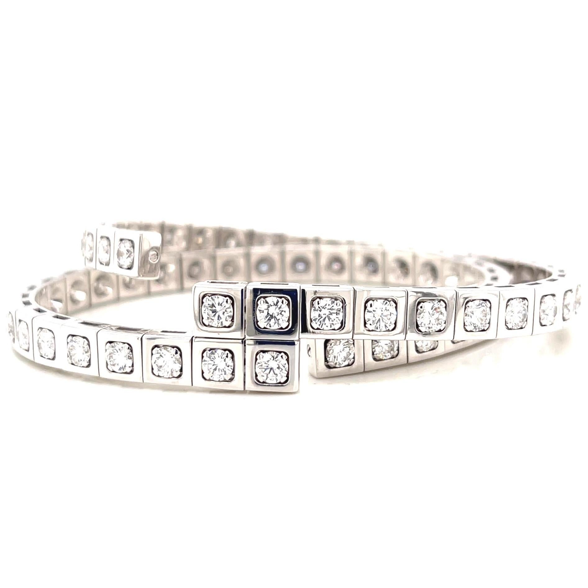 vintage cartier diamond bracelet