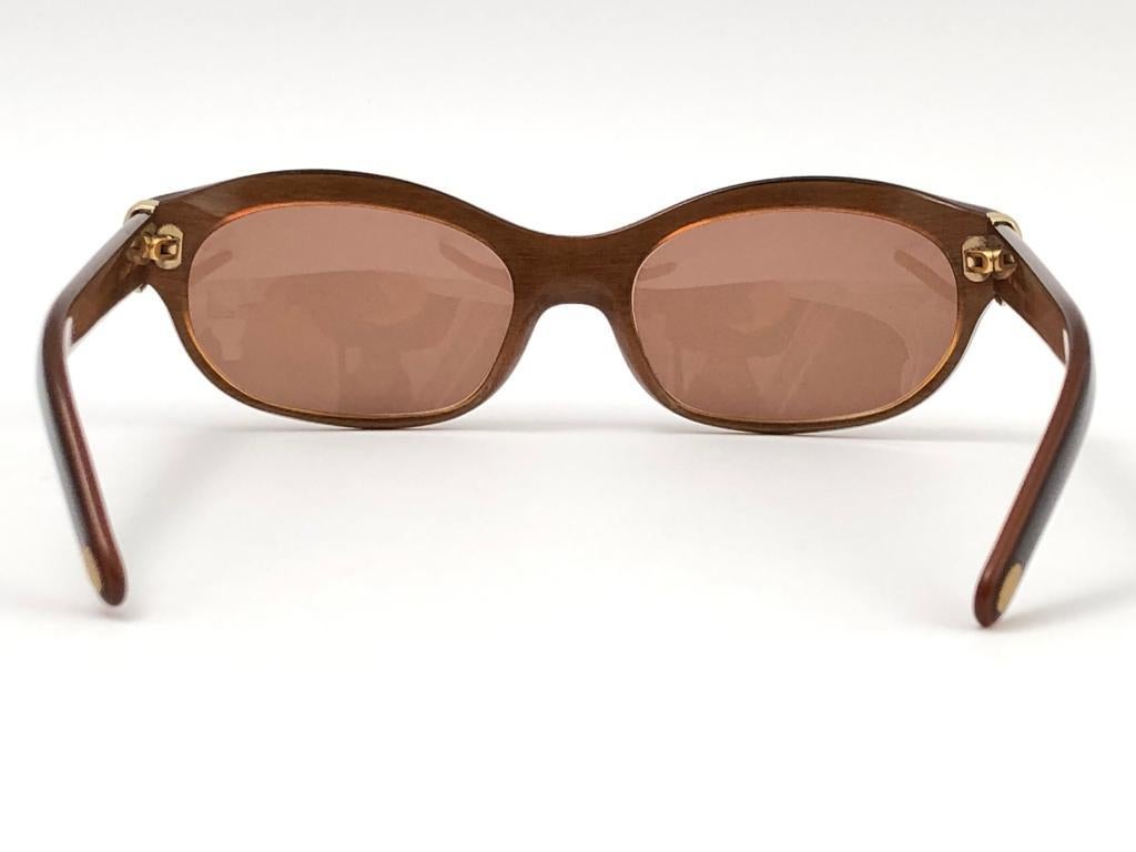 cartier trinity sunglasses