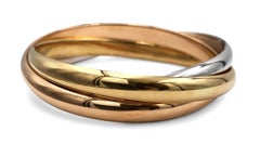 Cartier Trinity Rolling Bracelet vintage