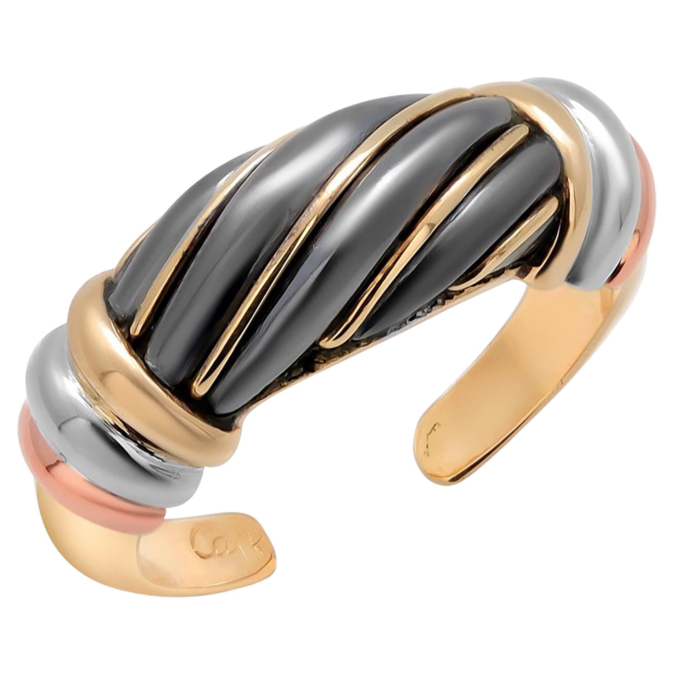 Cartier Trinity Ring