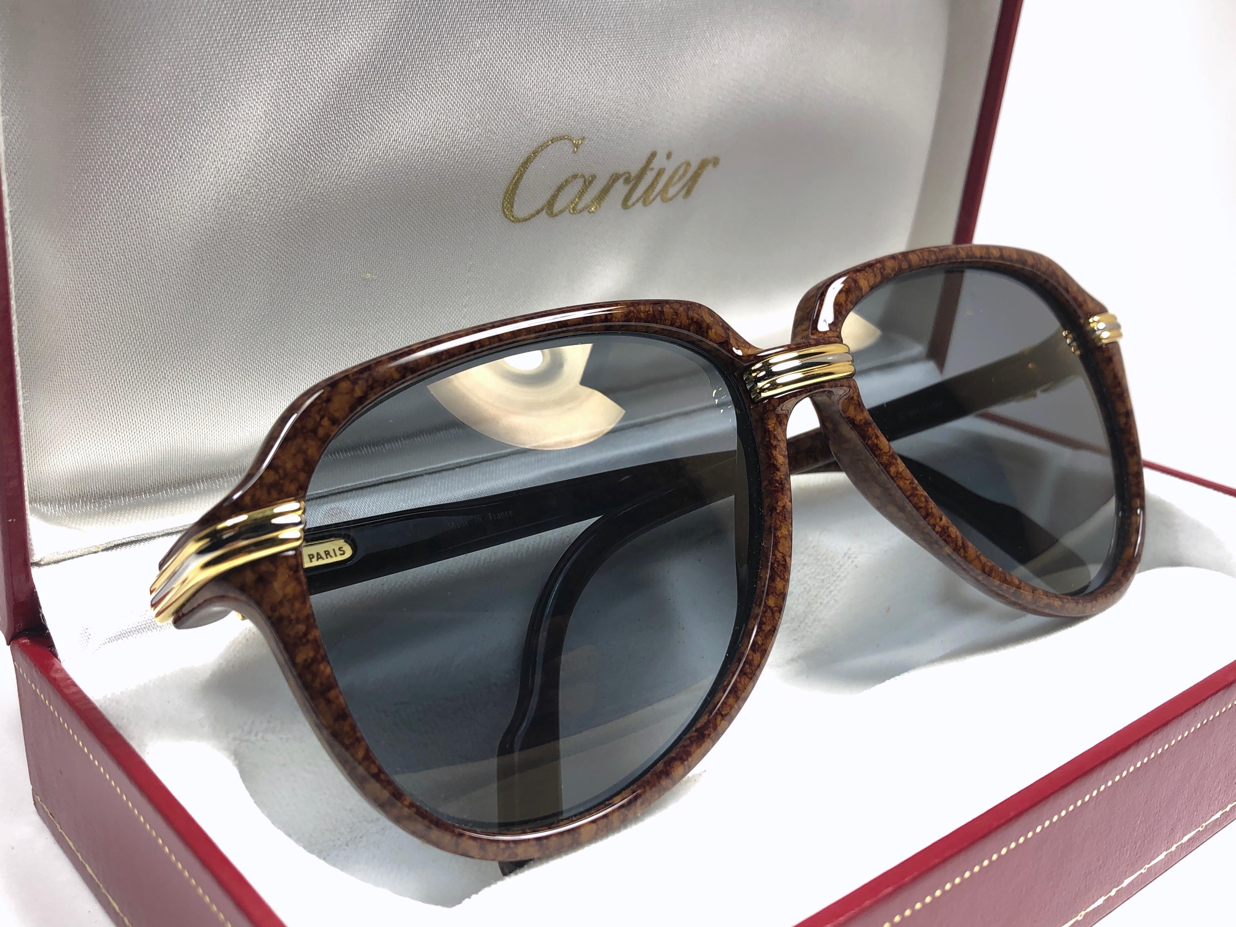 cartier vitesse sunglasses