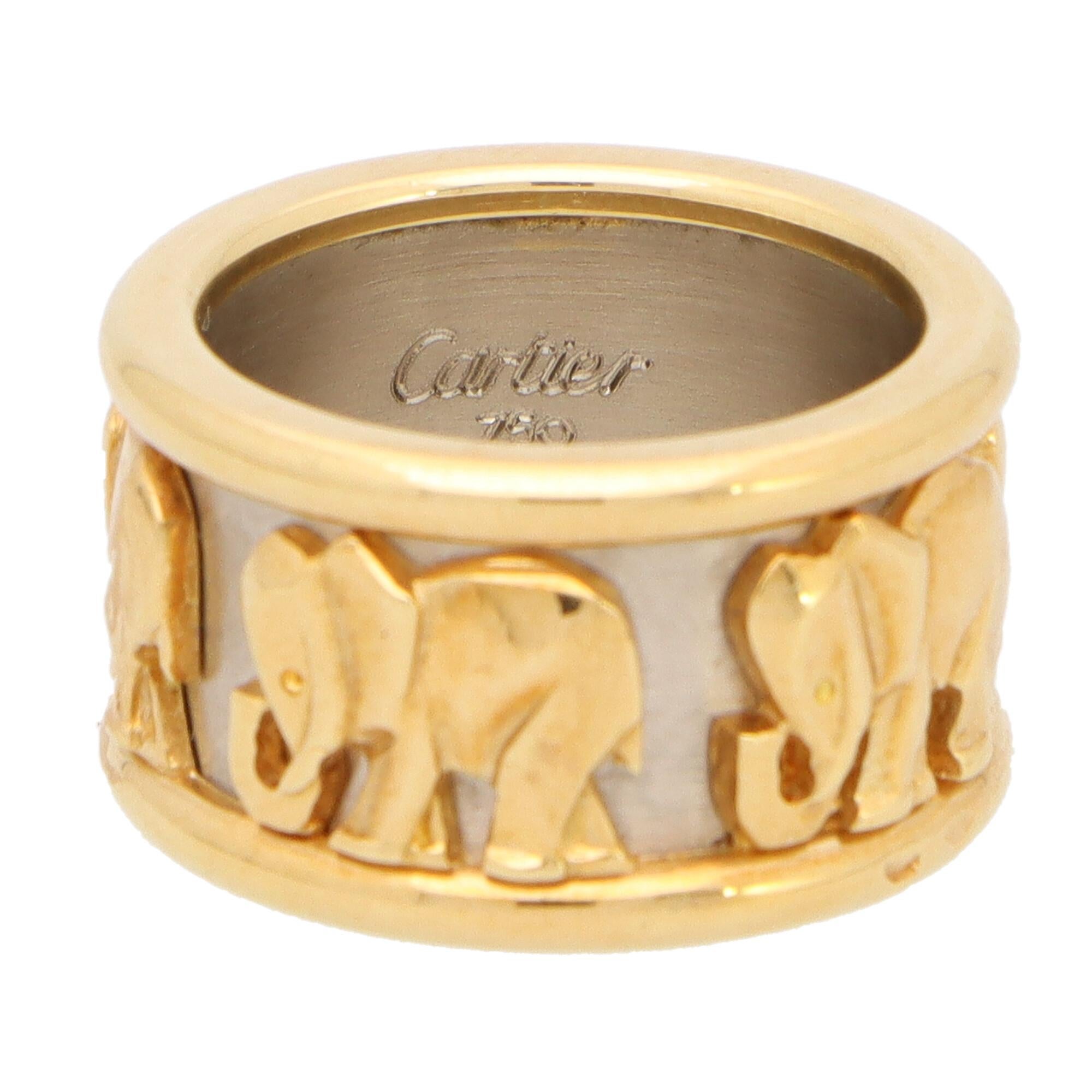 cartier elephant bracelet